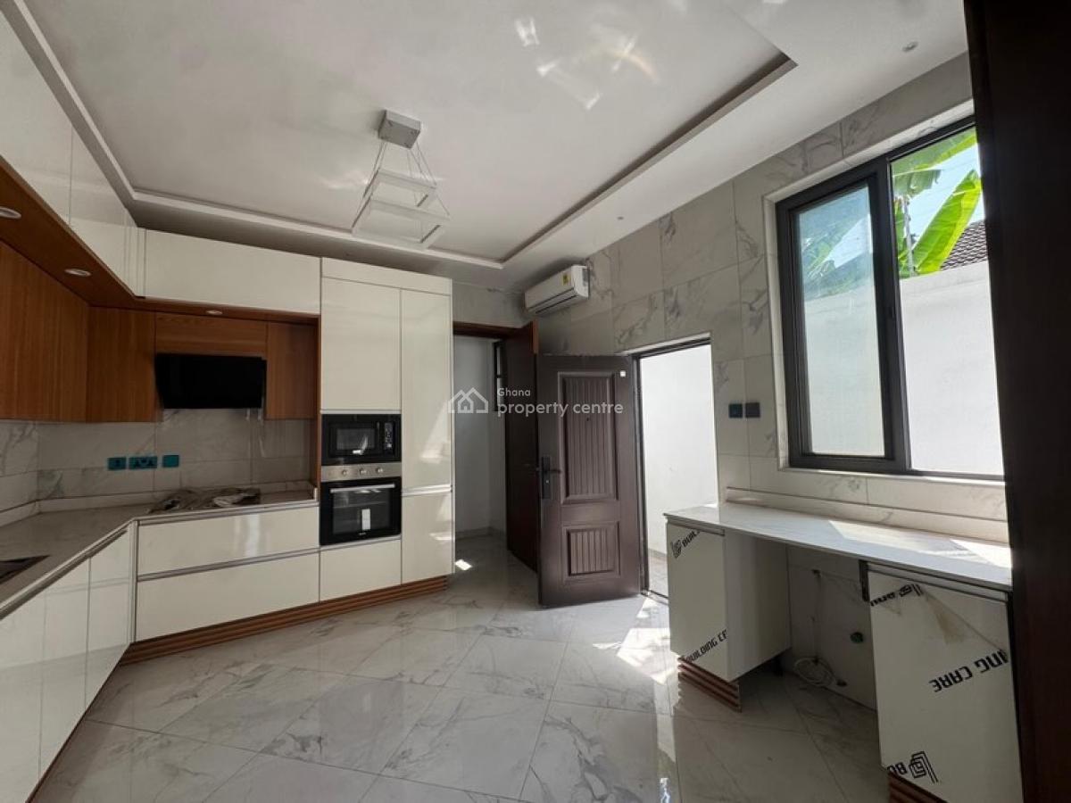 Executive 4 Bedrooms, East Legon, Accra, House for Rent