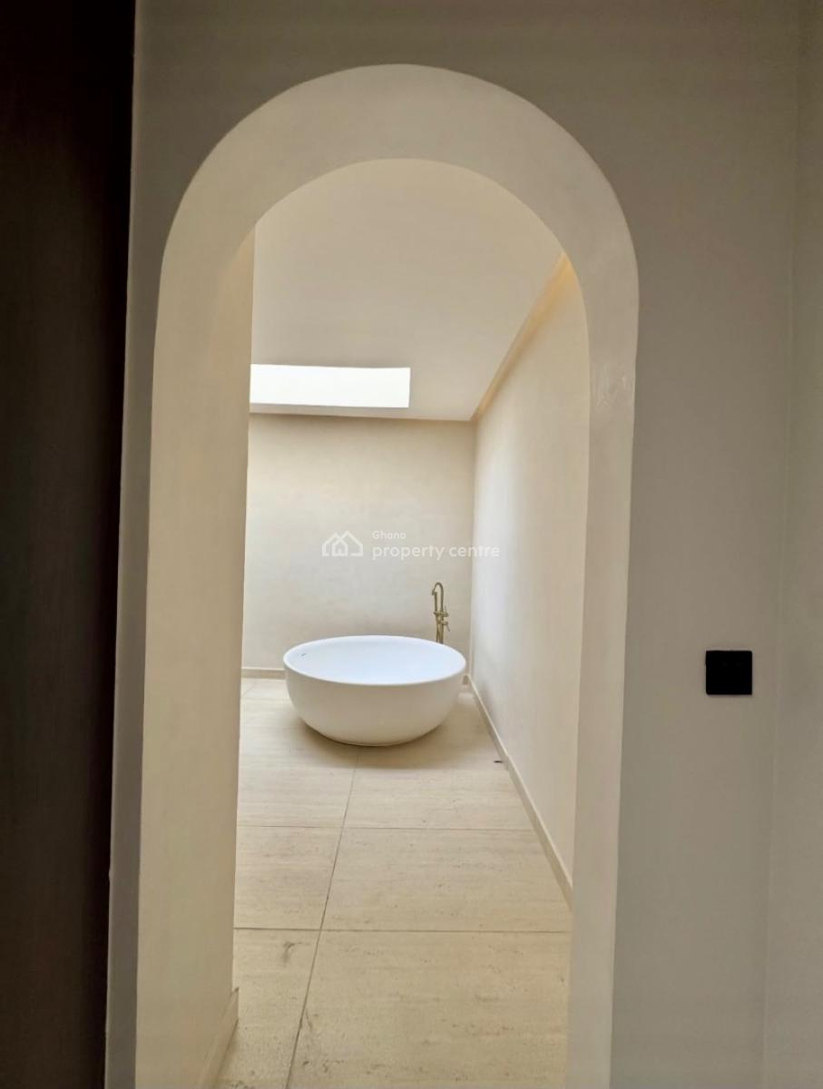 Detached 4 Bedroom Duplex with Staff Quarters, Tse Addo, Accra, Detached Duplex for Sale