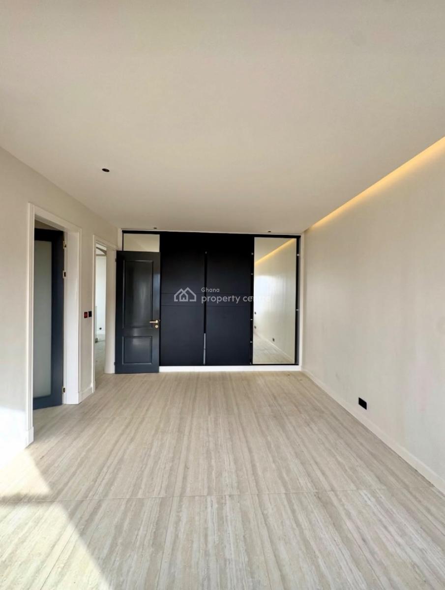 Detached 4 Bedroom Duplex with Staff Quarters, Tse Addo, Accra, Detached Duplex for Sale