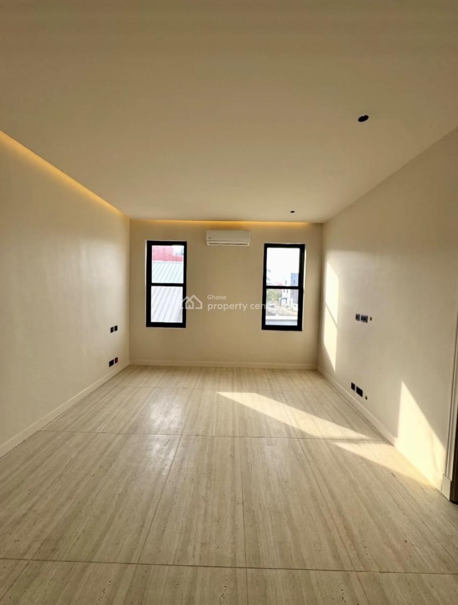 Detached 4 Bedroom Duplex with Staff Quarters, Tse Addo, Accra, Detached Duplex for Sale