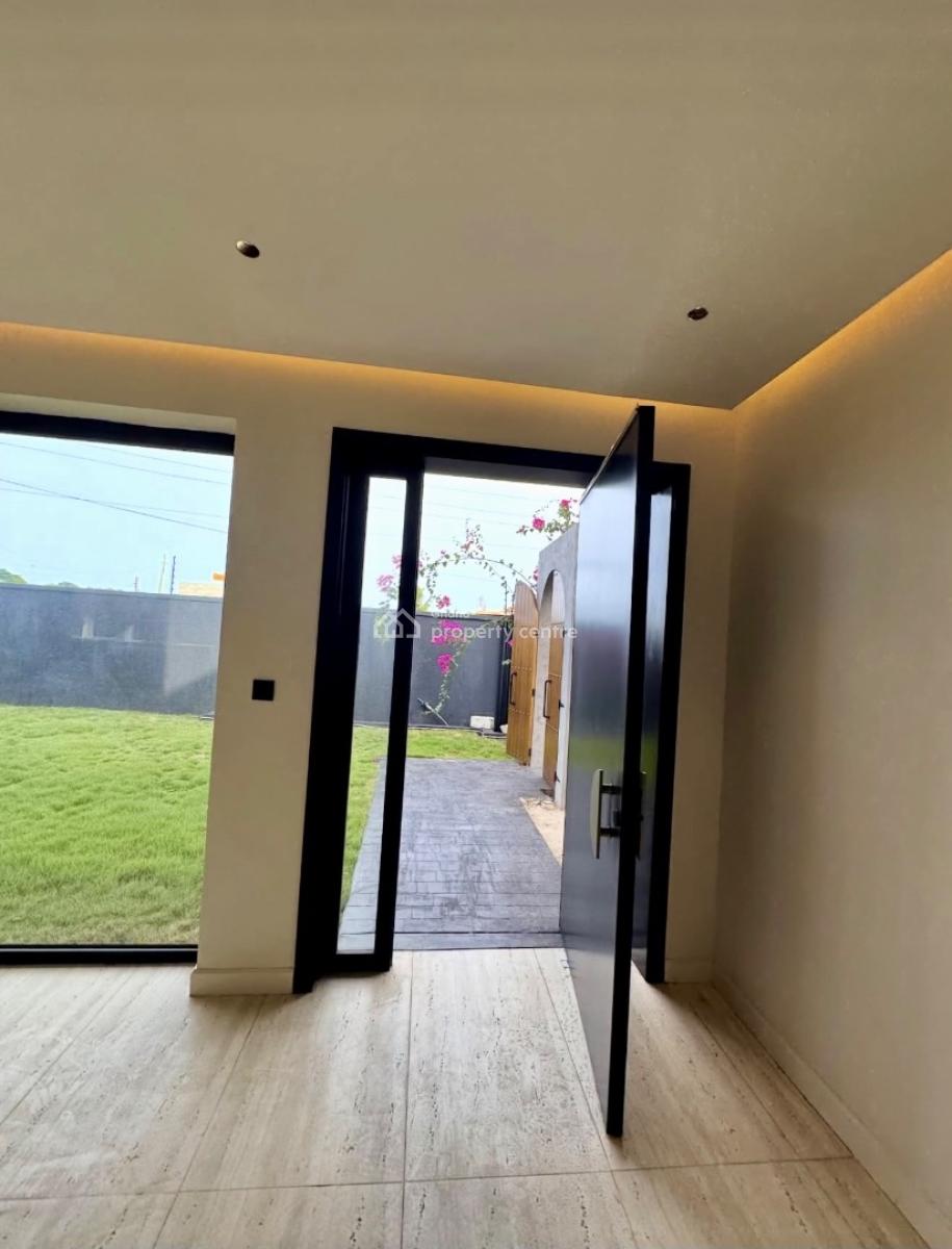 Detached 4 Bedroom Duplex with Staff Quarters, Tse Addo, Accra, Detached Duplex for Sale