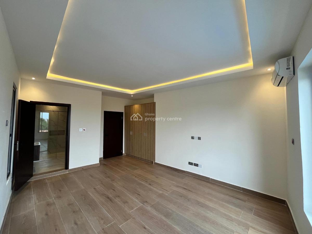 Executive 4 Bedrooms, Adjiringanor, East Legon, Accra, House for Sale