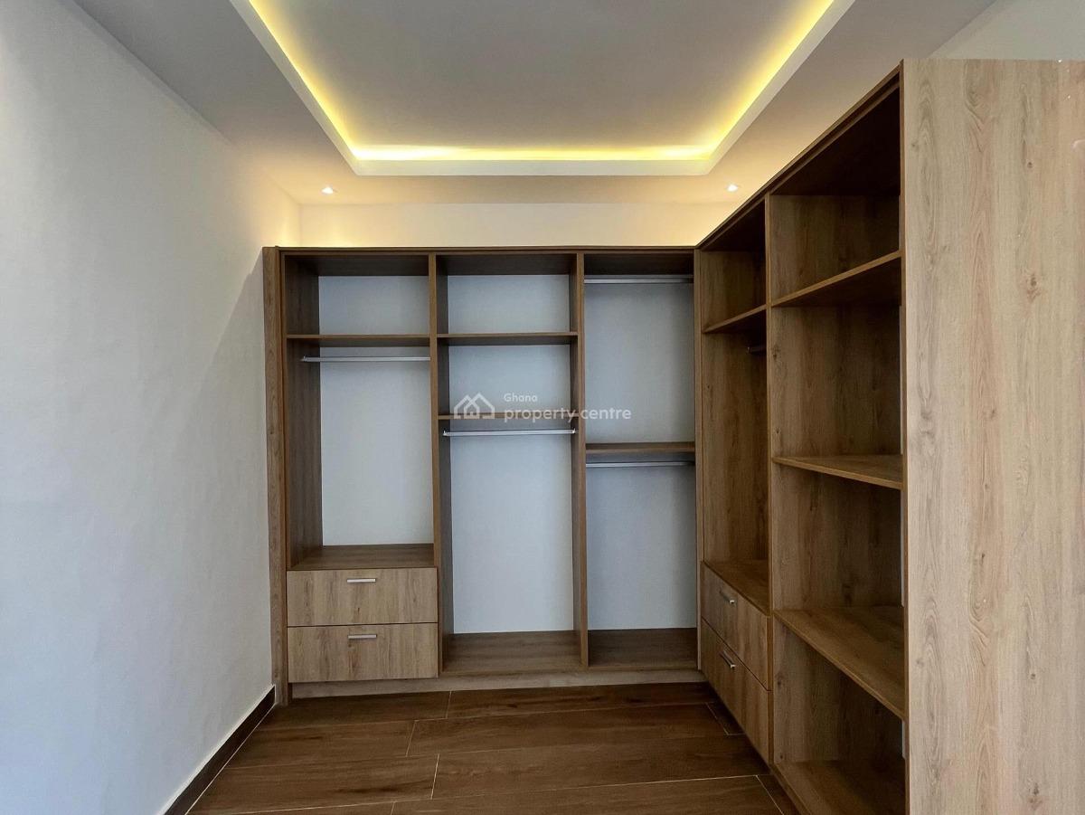 Executive 4 Bedrooms, Adjiringanor, East Legon, Accra, House for Sale