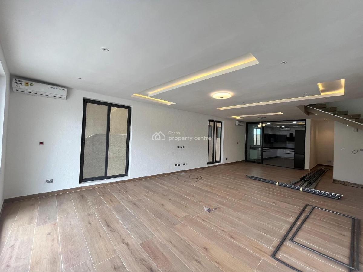Executive 4 Bedrooms, Adjiringanor, East Legon, Accra, House for Sale