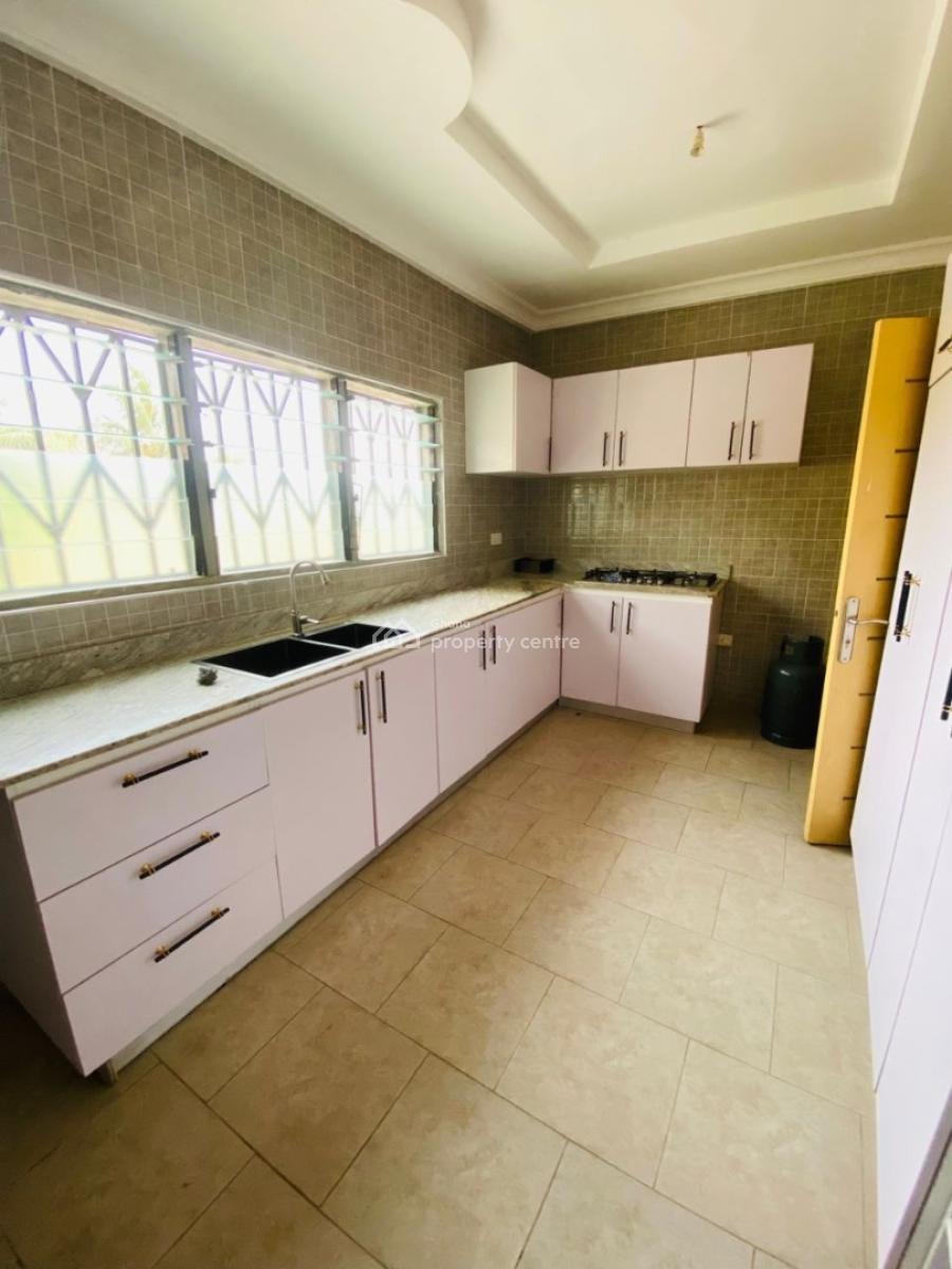 4 Bedrooms Detached Bungalow, Nsakina, Amasaman, Ga West Municipal, Accra, Detached Bungalow for Rent