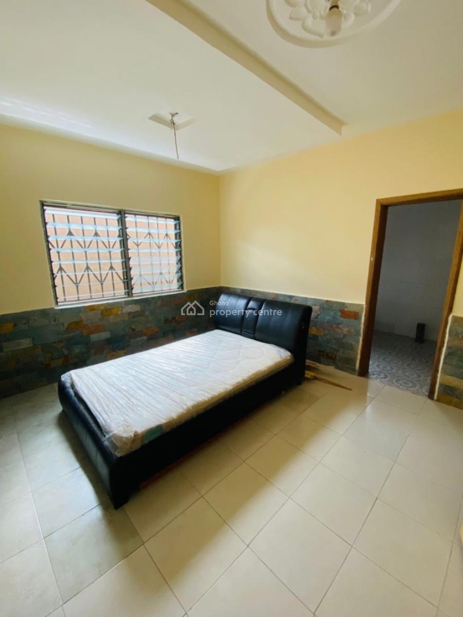 4 Bedrooms Detached Bungalow, Nsakina, Amasaman, Ga West Municipal, Accra, Detached Bungalow for Rent