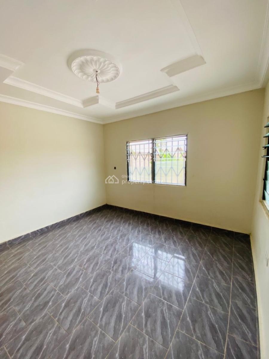 4 Bedrooms Detached Bungalow, Nsakina, Amasaman, Ga West Municipal, Accra, Detached Bungalow for Rent