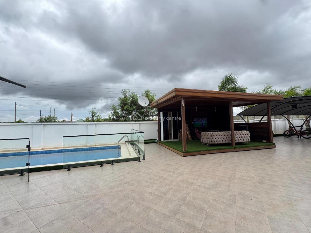 Executive 2 Bedrooms, Haatso, Ga East Municipal, Accra, Townhouse for Rent