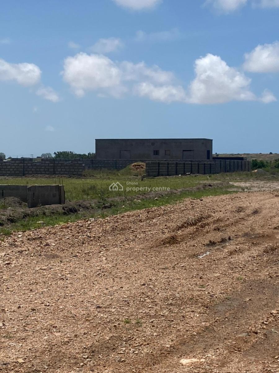 Incredible Offers on Land, Close to Accra City, Prampram, Ningo Prampram District, Accra, Residential Land for Sale