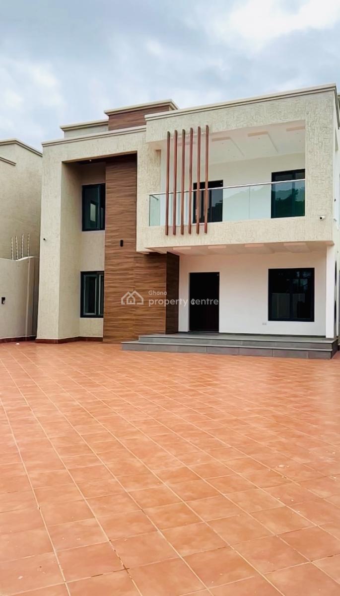 4 Bedroom House with 1 Boys Quarters, East Legon, Accra, House for Sale