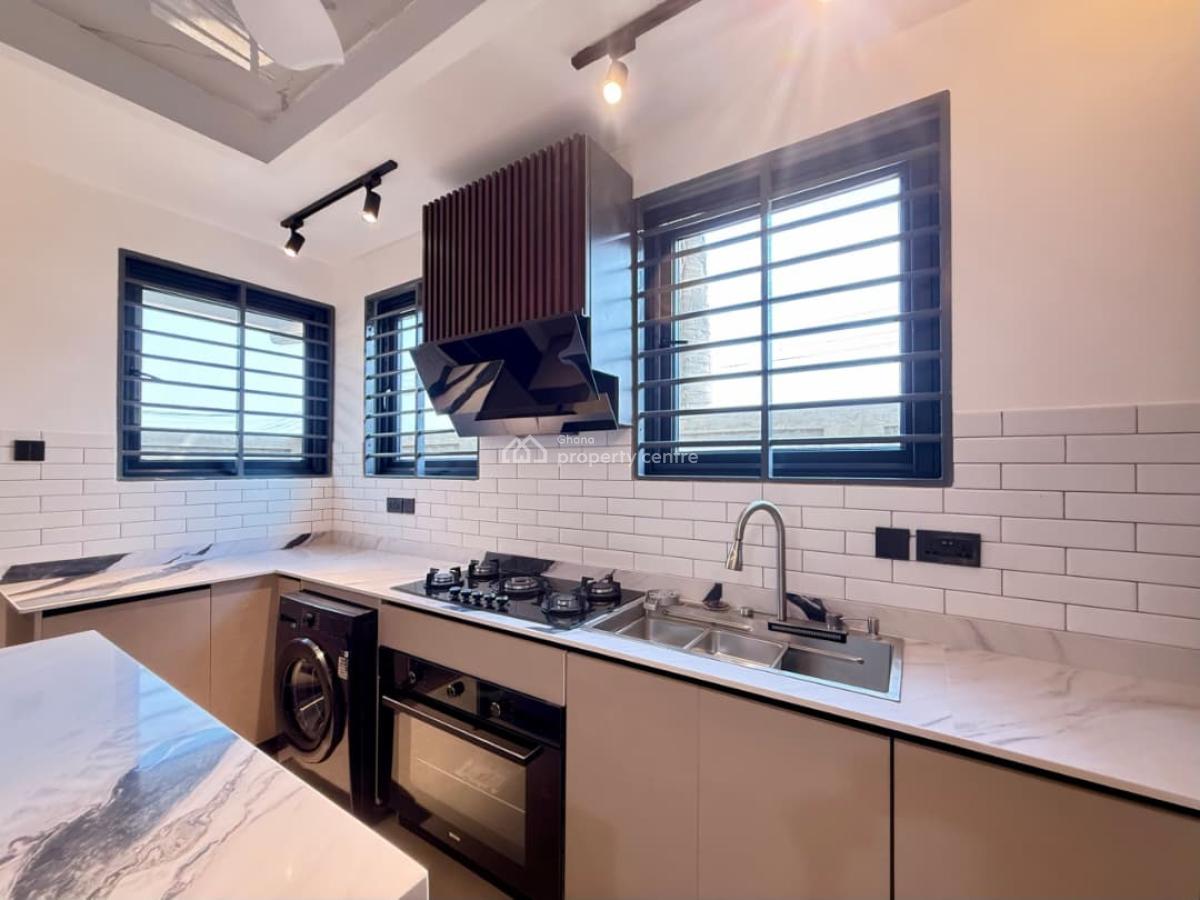 Executive 4 Bedrooms, Tema, Accra, House for Rent