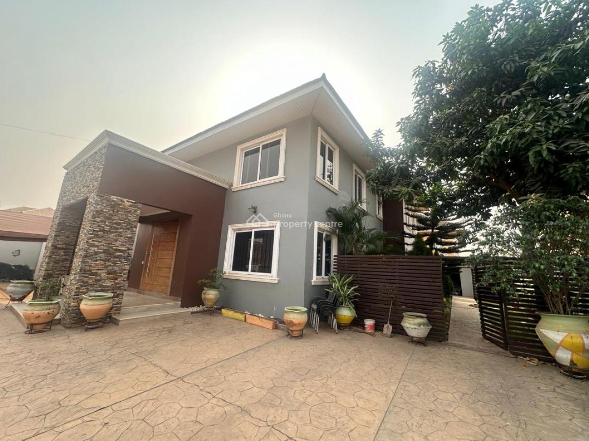 Executive 4 Bedrooms, Tema, Accra, House for Rent