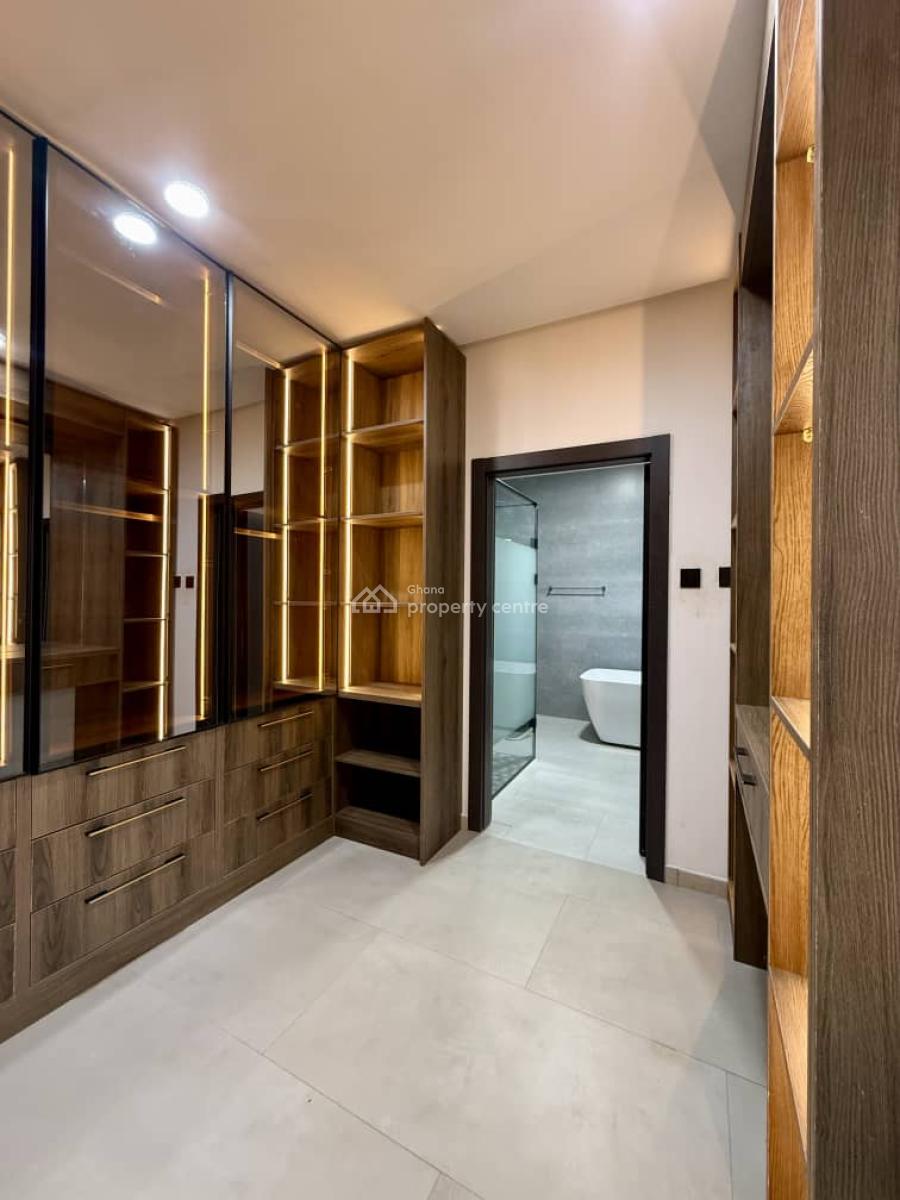 Executive 4 Bedrooms, Tema, Accra, House for Rent