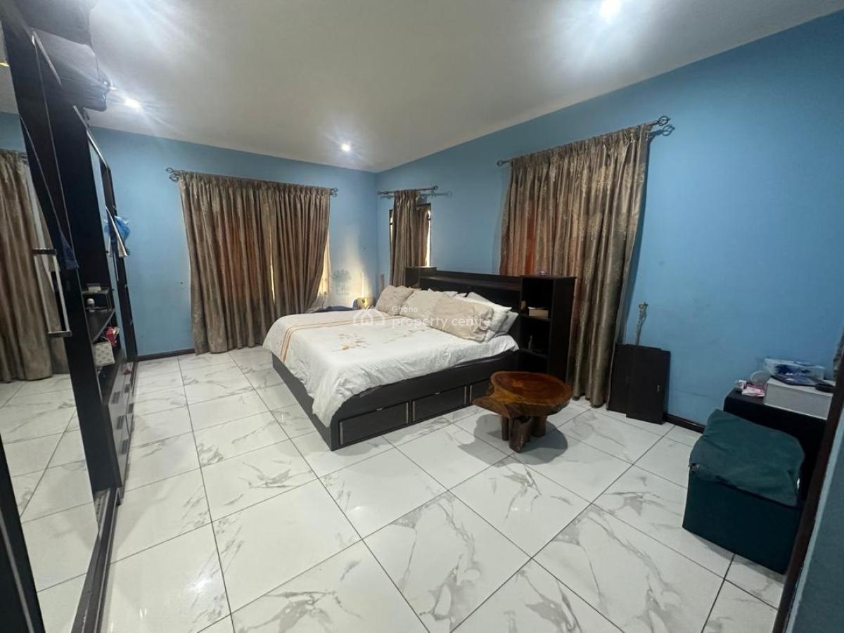 Executive 4-bedroom, Tema, Accra, House for Rent