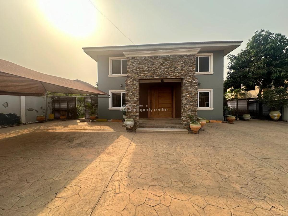 Executive 4-bedroom, Tema, Accra, House for Rent
