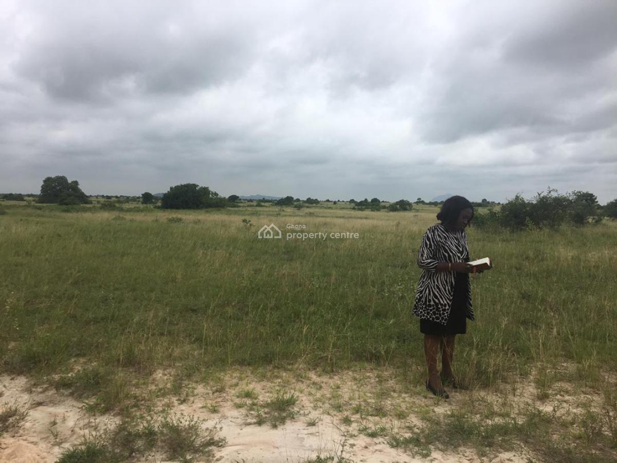 Own a Plot of Land, Close to The New Airport City, Tsopoli, Ningo Prampram District, Accra, Residential Land for Sale