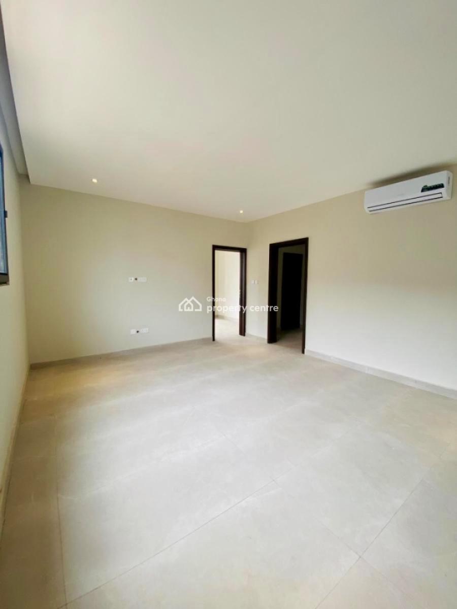 Detached 4 Bedroom Duplex with Staff Quarters in a Gated Community, Adjiringanor, East Legon, Accra, Detached Duplex for Sale