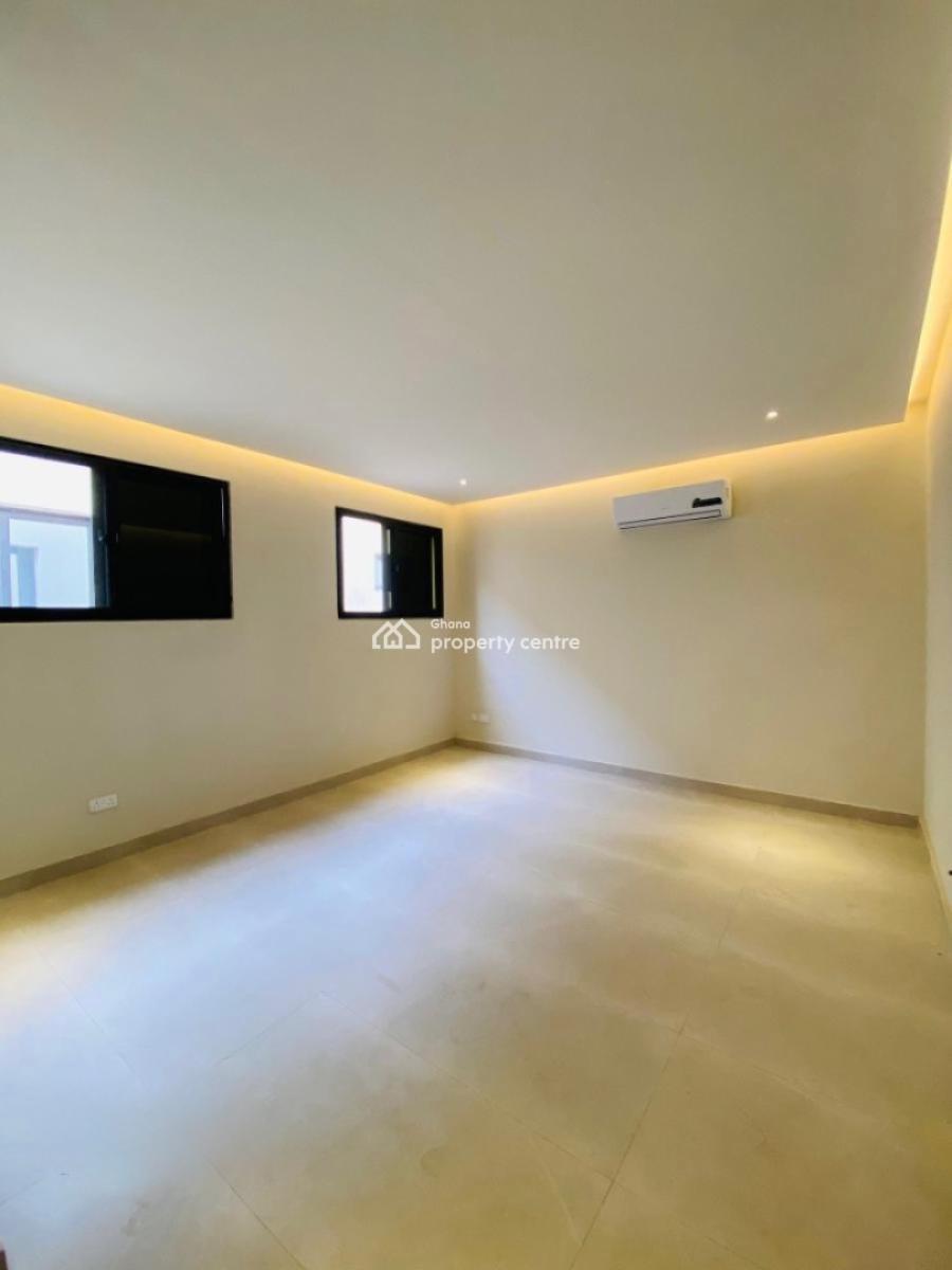 Detached 4 Bedroom Duplex with Staff Quarters in a Gated Community, Adjiringanor, East Legon, Accra, Detached Duplex for Sale