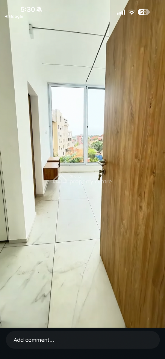 4 Bedroom Townhouse in a Gated Community, West Airport, Airport Residential Area, Accra, Townhouse for Rent