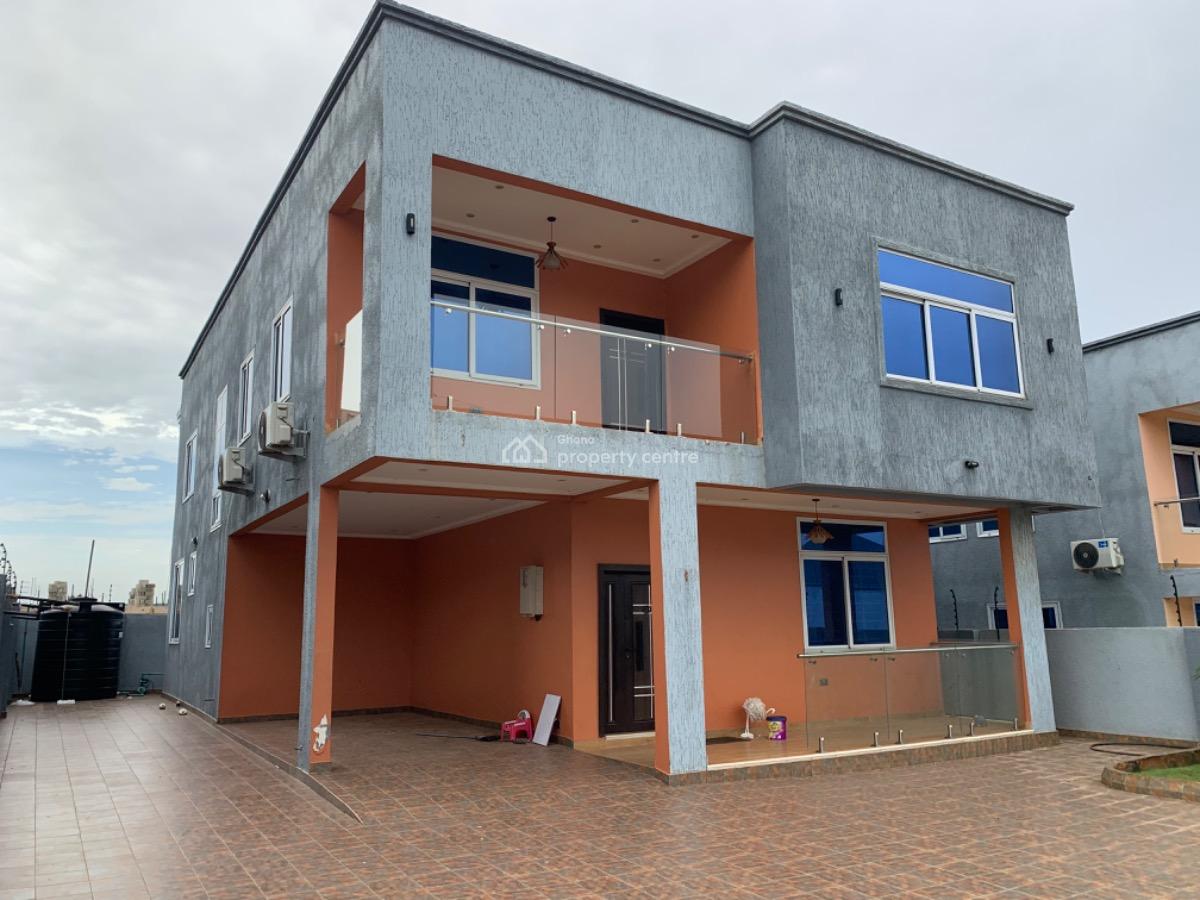 4 Bedrooms Detached Duplex House, Ayimensah, Oyarifa, La Nkwantanang Madina Municipal, Accra, Detached Duplex for Rent