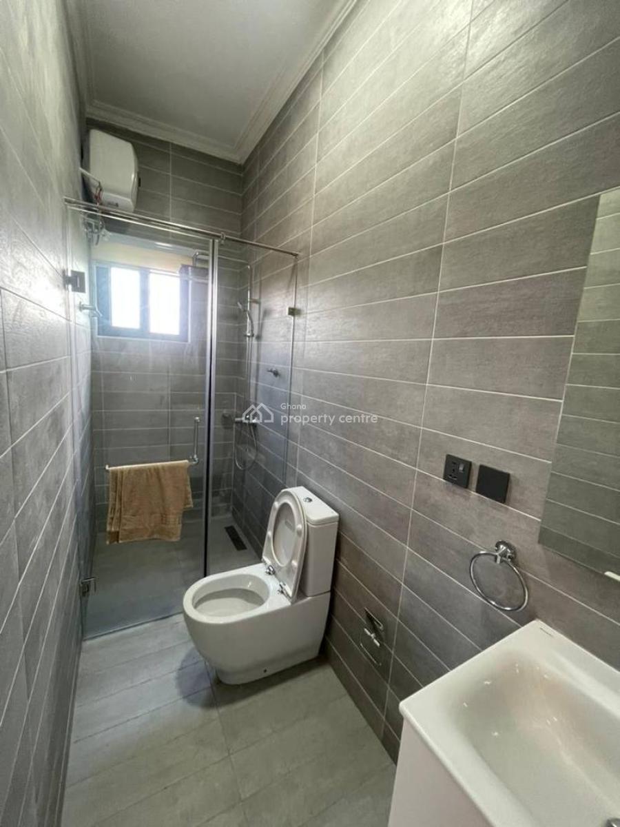 Detached 4 Bedroom Duplex with Staff Quarters in a Gated Community, Regimanuel, East Airport, Airport Residential Area, Accra, Detached Duplex for Sale