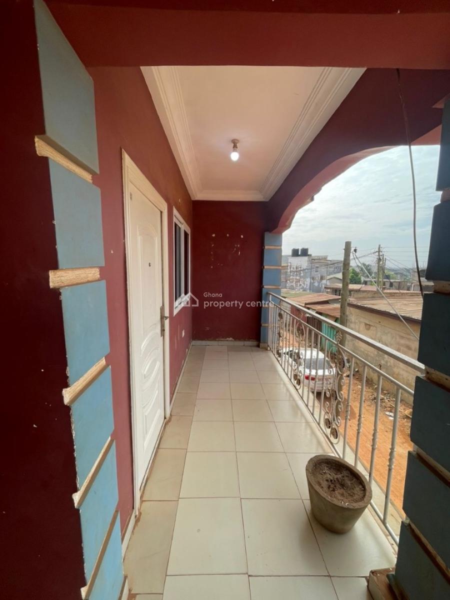 1 Bedroom, Pantang Pnt, Adenta Municipal, Accra, Apartment for Rent