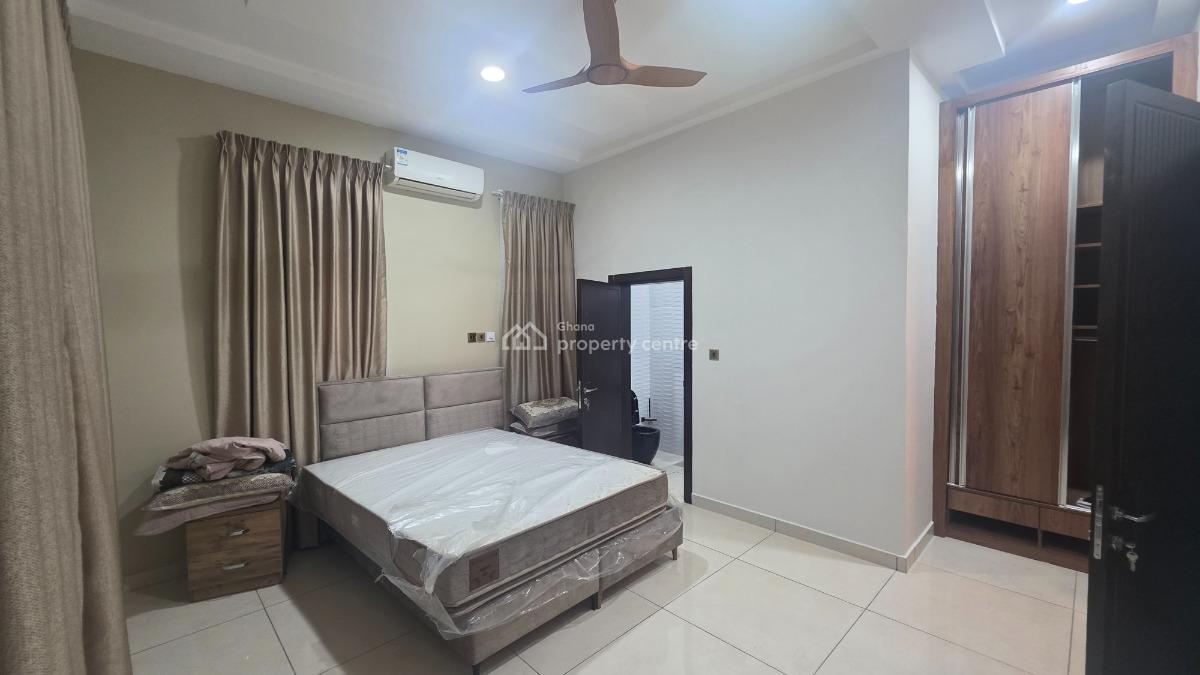 5 Bedroom Furnished House with Boys Quarters Amd Pool, East Airport, Accra Metropolitan, Accra, House for Sale