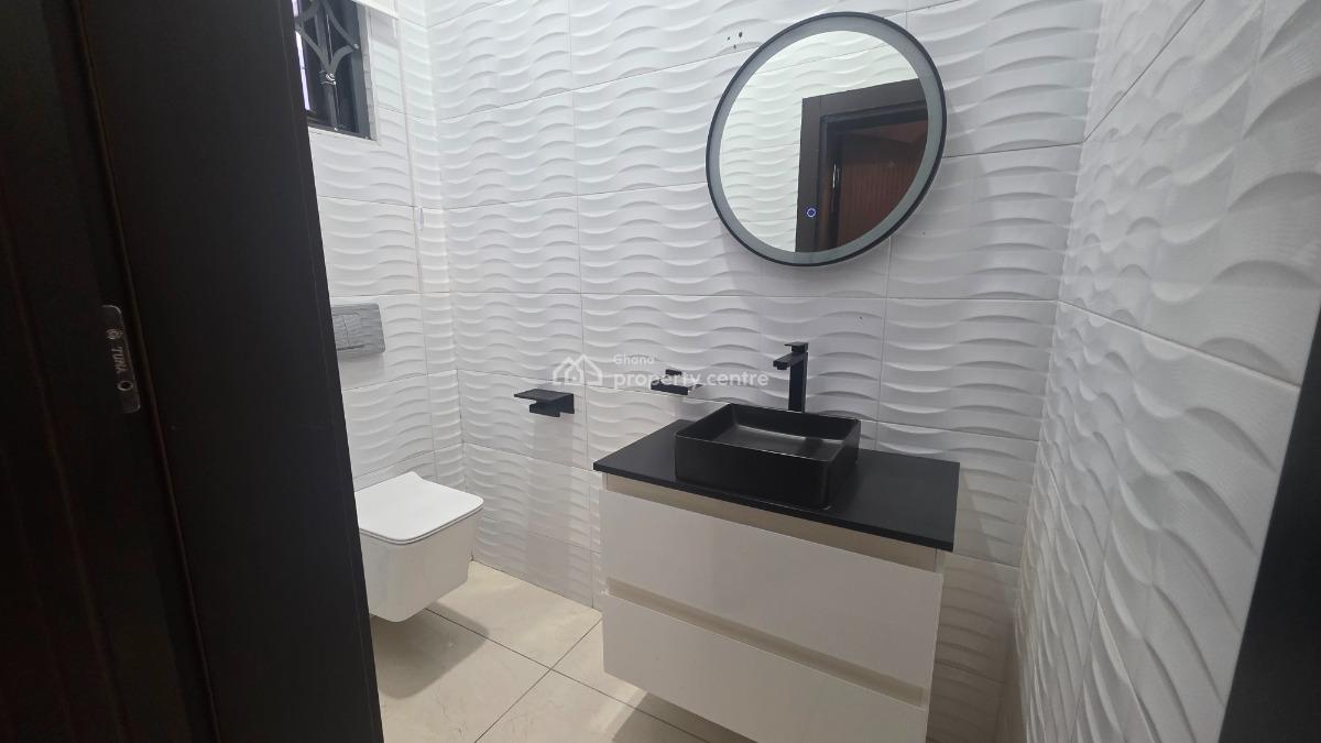 5 Bedroom Furnished House with Boys Quarters Amd Pool, East Airport, Accra Metropolitan, Accra, House for Sale