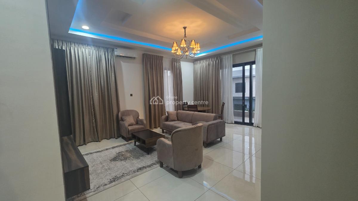 5 Bedroom Furnished House with Boys Quarters Amd Pool, East Airport, Accra Metropolitan, Accra, House for Sale