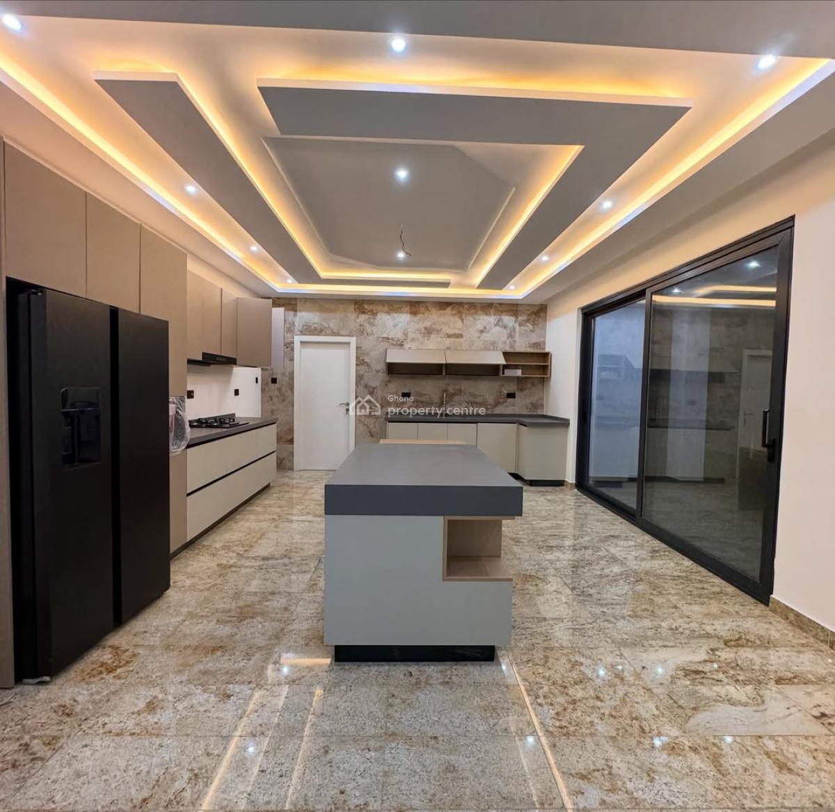 Spacious 5 Bedroom House with Boys Quarters and Pool at East Legon, East Legon, Accra Metropolitan, Accra, House for Sale