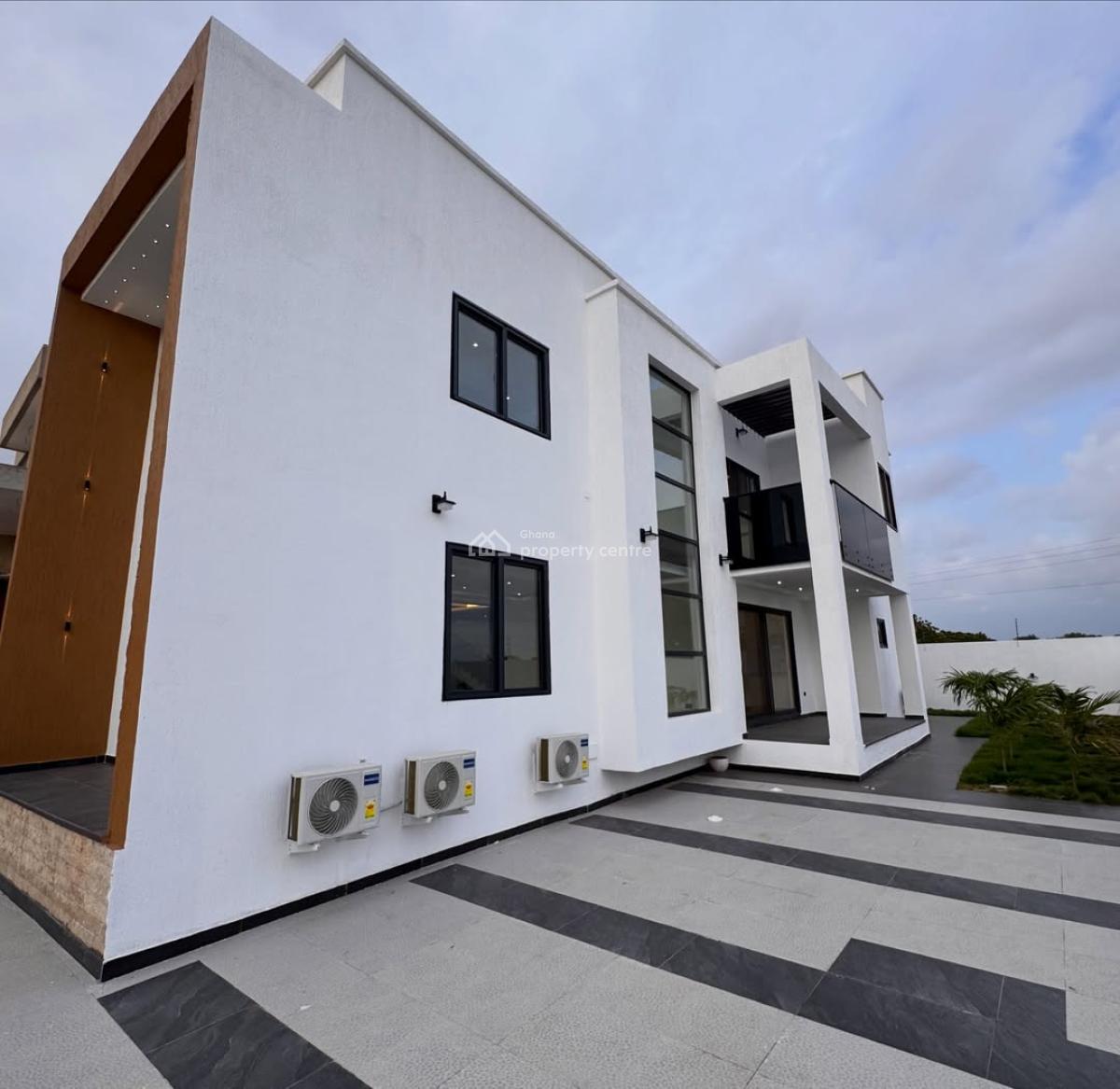 Spacious 5 Bedroom House with Boys Quarters and Pool at East Legon, East Legon, Accra Metropolitan, Accra, House for Sale