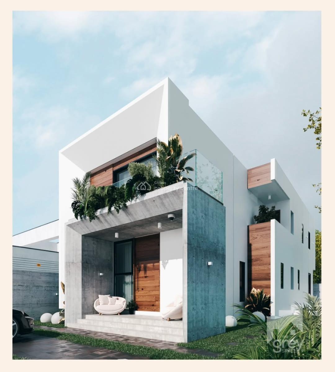 4 Bedroom House with Pool, East Legon Hills, Accra Metropolitan, Accra, House for Sale