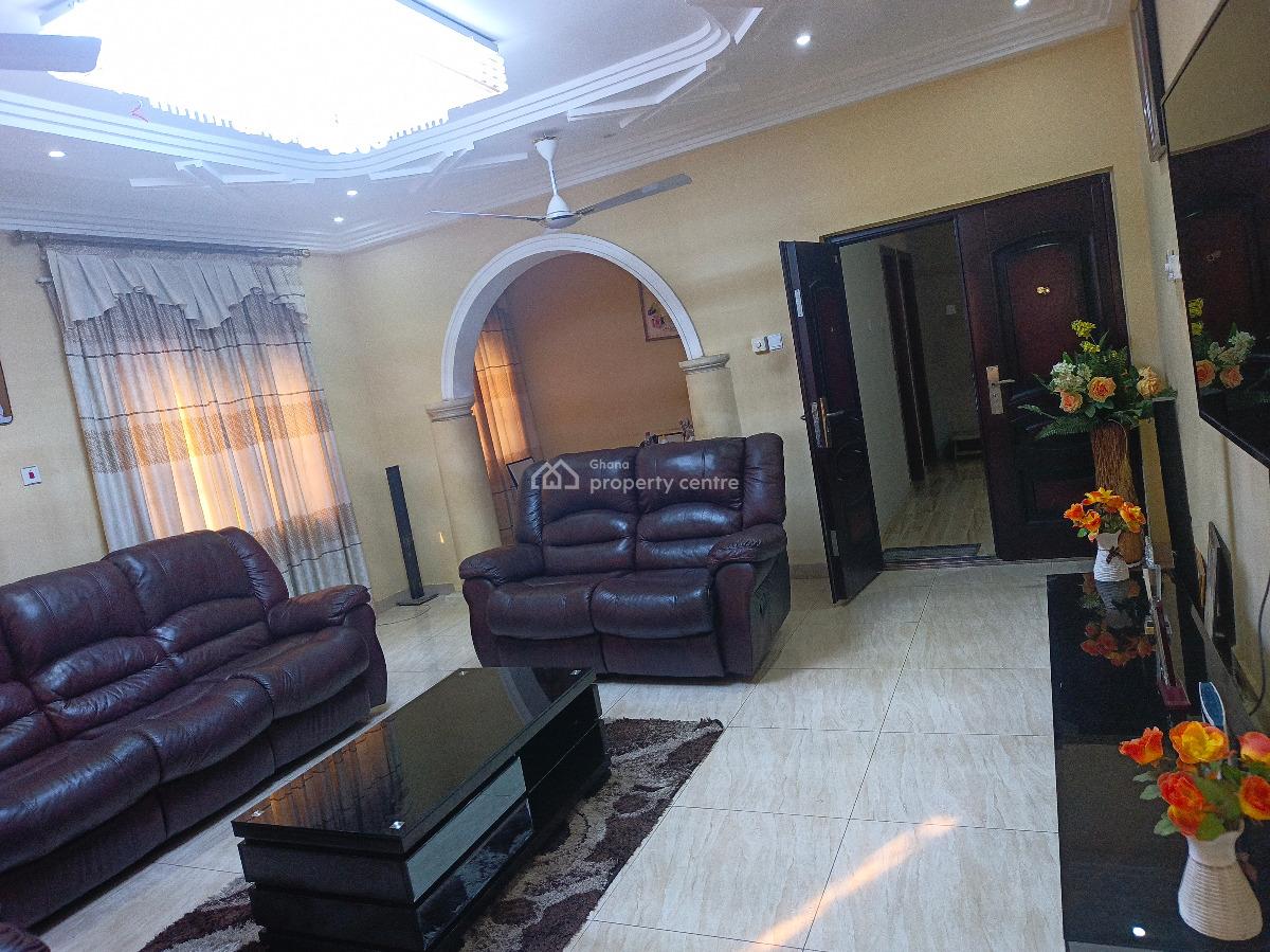 7 Bedrooms House Storey Building at a Prime Area, Marty Kwao Street 5, Ashongman Estate, Ga East Municipal, Accra, House for Sale