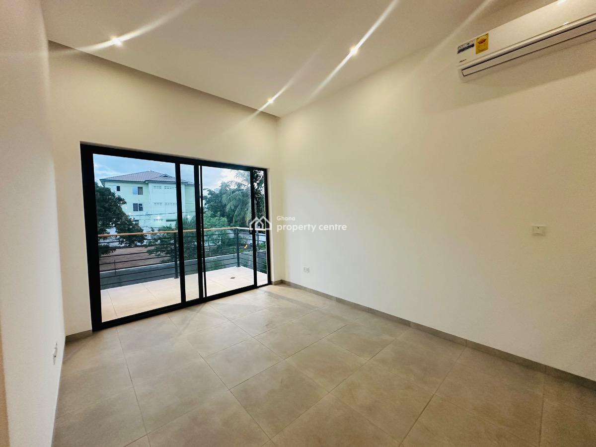 4 Bed Townhome with Private Pool & Boys Quarters in a Gated Community, North Legon, Accra, Townhouse for Rent