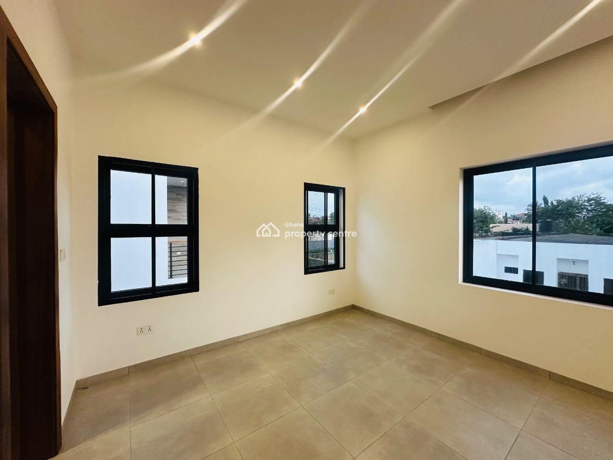 4 Bed Townhome with Private Pool & Boys Quarters in a Gated Community, North Legon, Accra, Townhouse for Rent