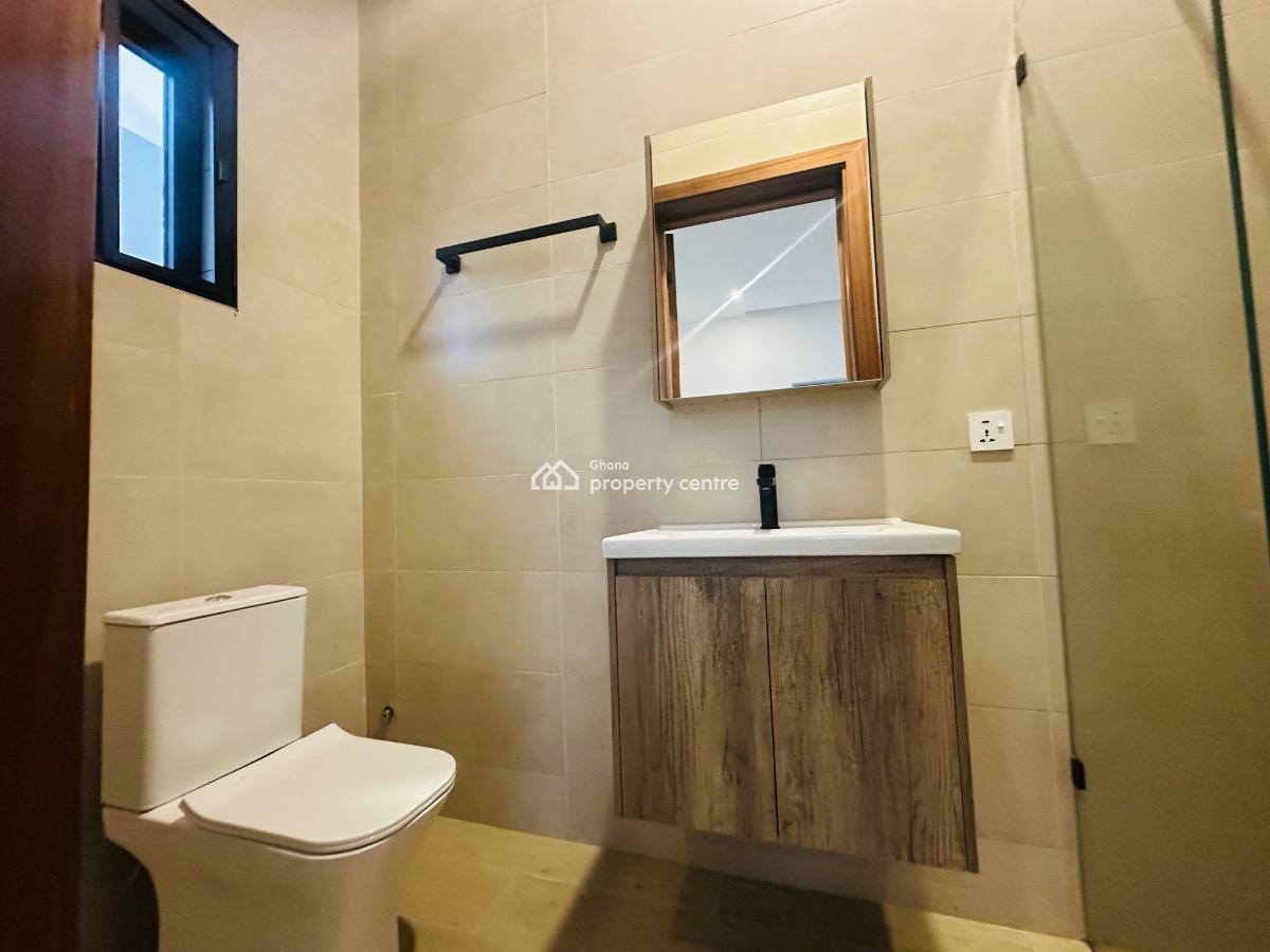 4 Bed Townhome with Private Pool & Boys Quarters in a Gated Community, North Legon, Accra, Townhouse for Rent