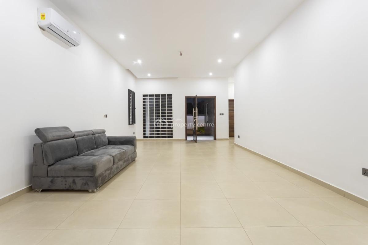 Detached 3 Bedroom Bungalow with Staff Quarters, Kotobabi, Spintex, Accra, Detached Duplex for Sale
