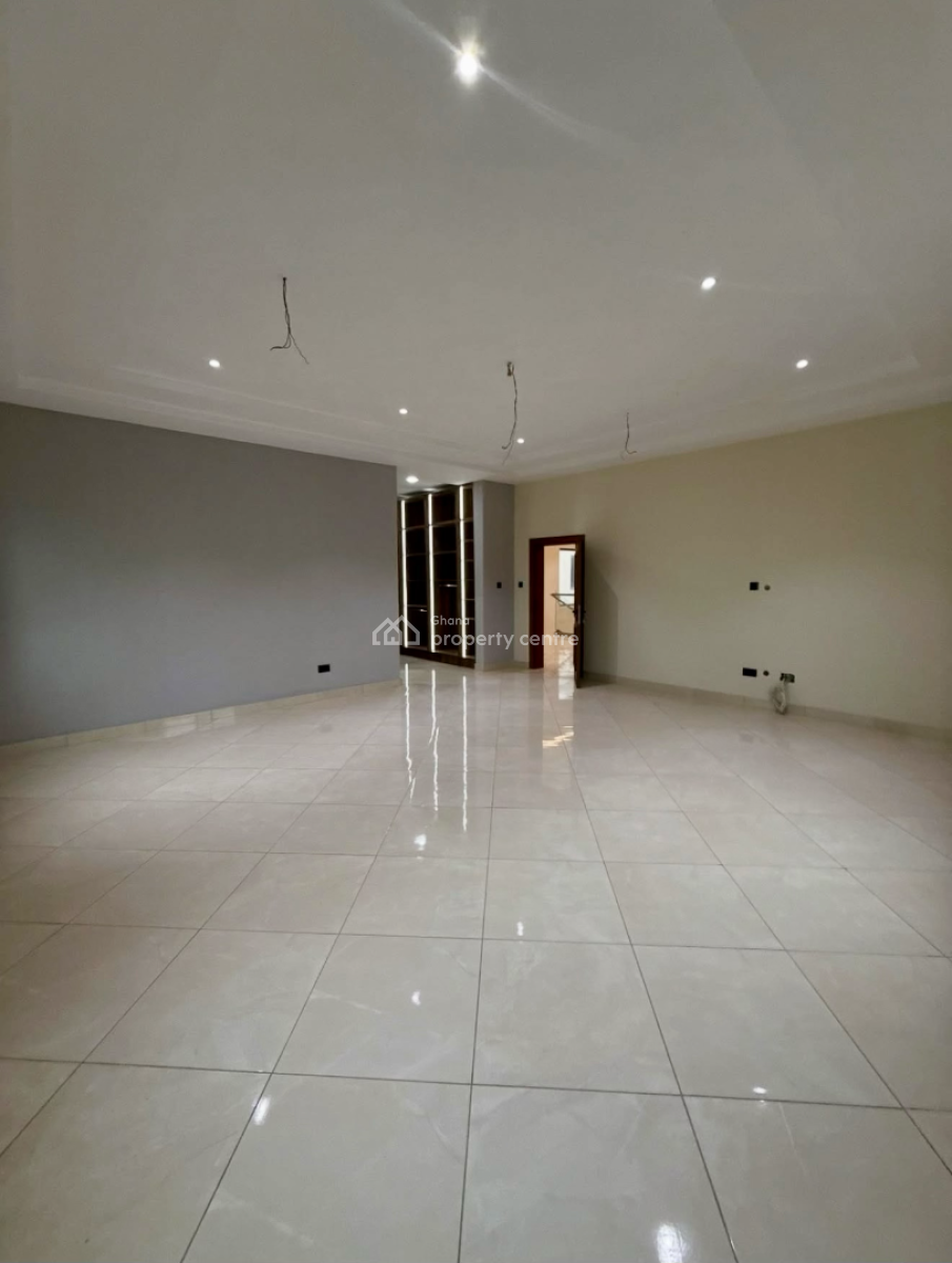 Detached 4 Bedroom Duplex with Staff Quarters in a Gated Community, Regimanuel, East Airport, Airport Residential Area, Accra, Detached Duplex for Sale