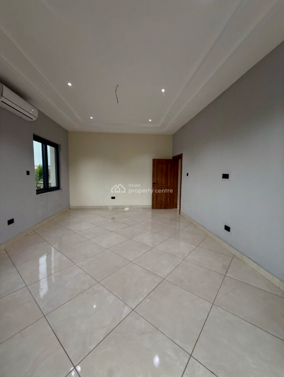 Detached 4 Bedroom Duplex with Staff Quarters in a Gated Community, Regimanuel, East Airport, Airport Residential Area, Accra, Detached Duplex for Sale