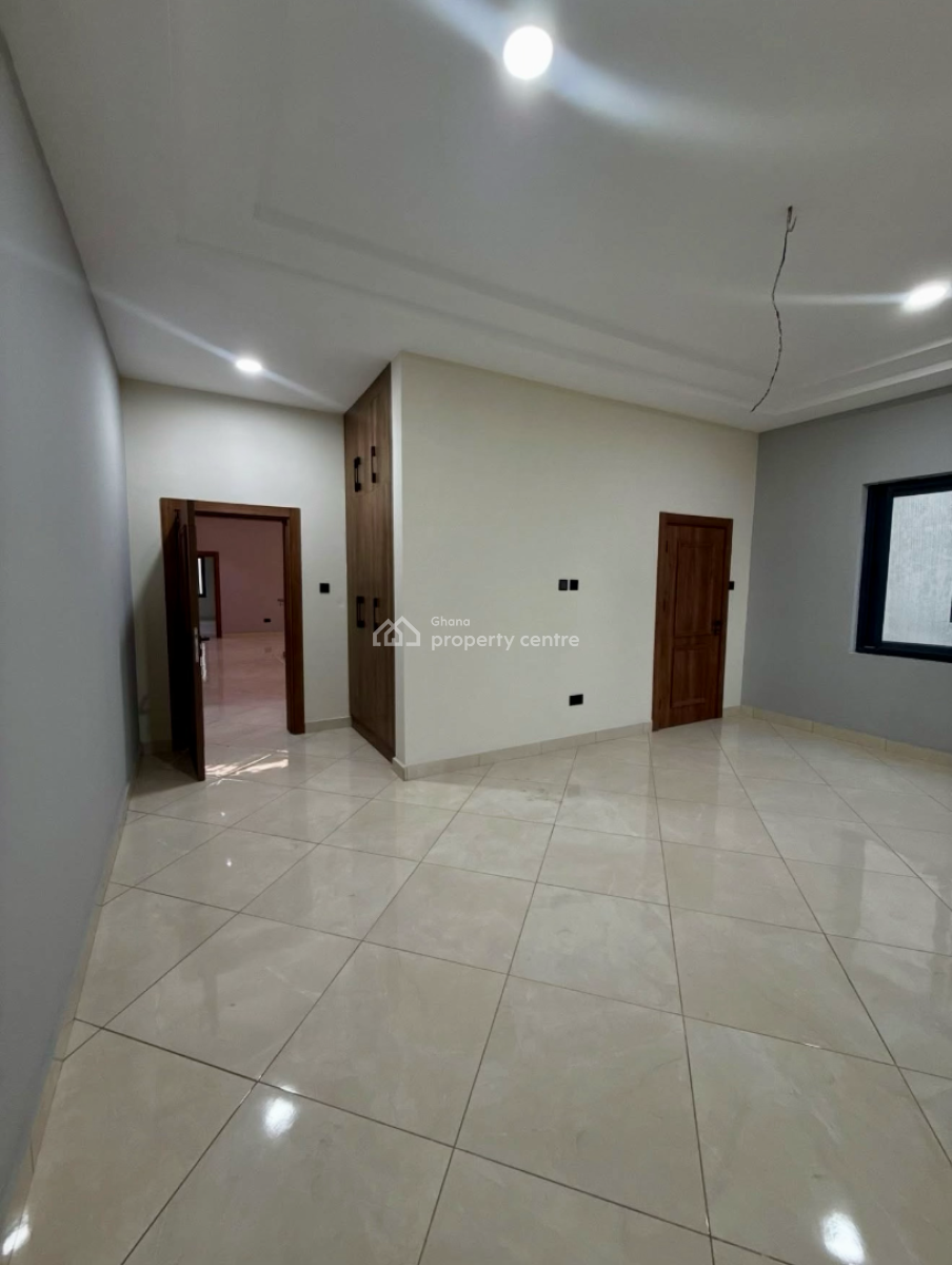 Detached 4 Bedroom Duplex with Staff Quarters in a Gated Community, Regimanuel, East Airport, Airport Residential Area, Accra, Detached Duplex for Sale