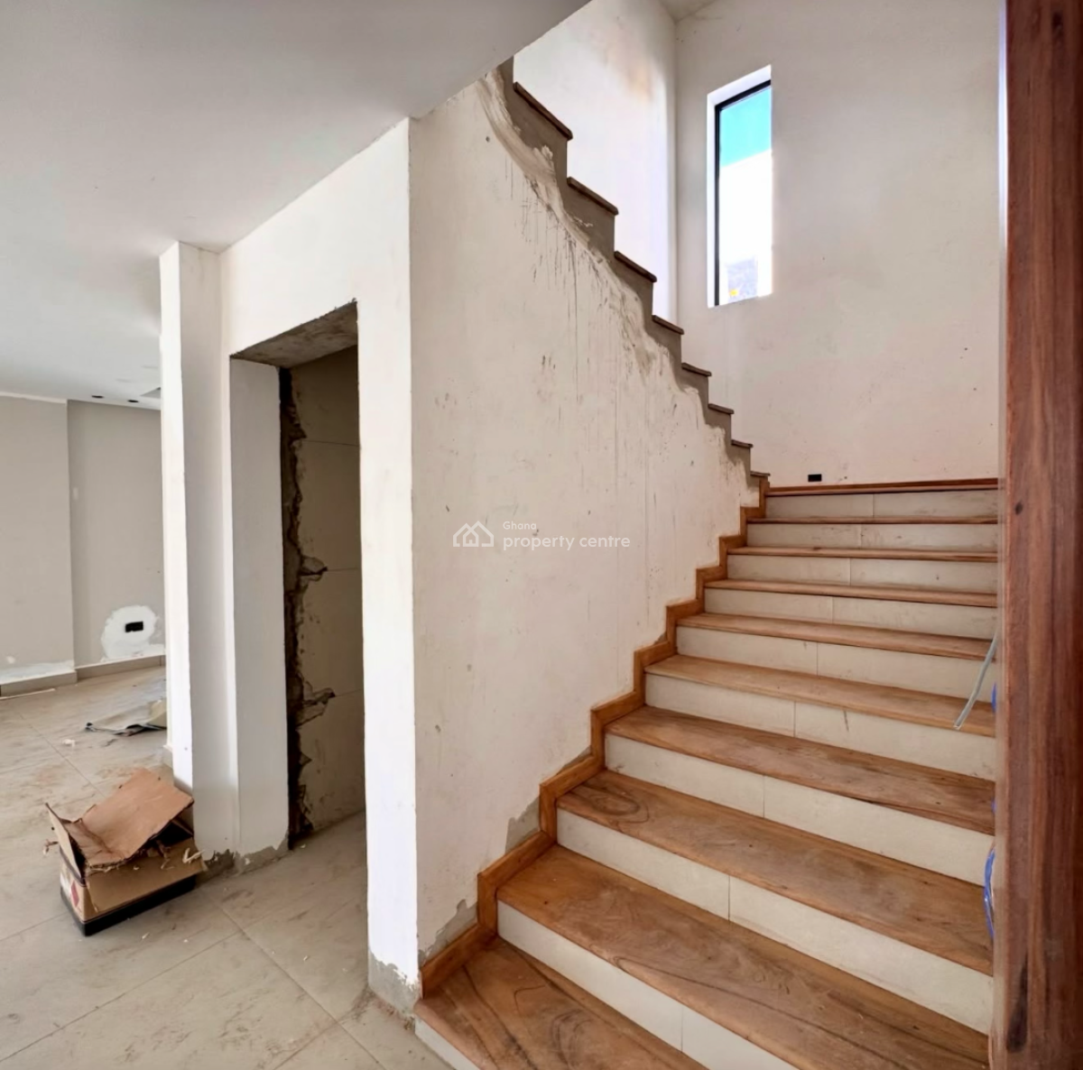 Detached 4 Bedroom Duplex in a Gated Community, East Airport, Airport Residential Area, Accra, Detached Duplex for Sale