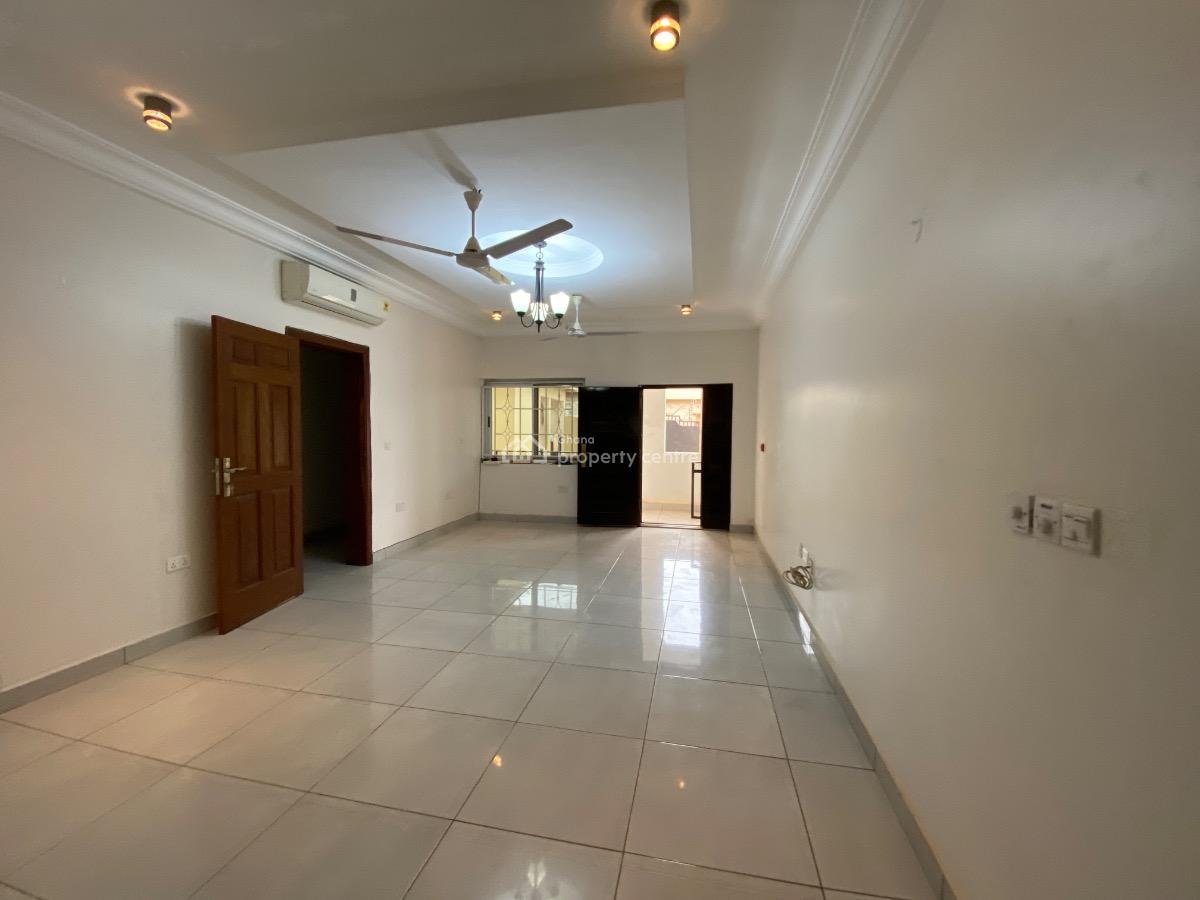 Serviced 2 Bedroom Apartment, Mahama Road, East Airport, Airport Residential Area, Accra, Apartment for Rent