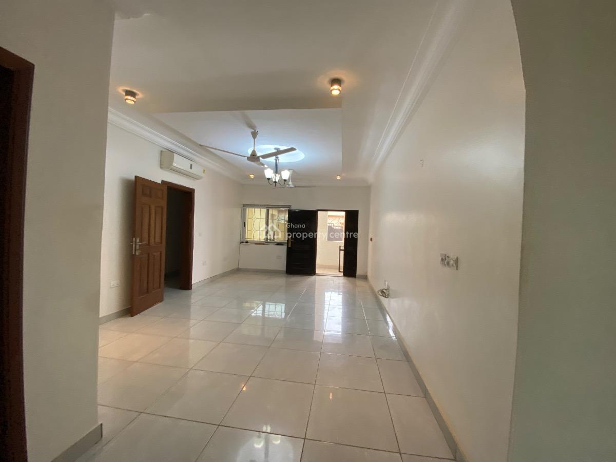 Serviced 2 Bedroom Apartment, Mahama Road, East Airport, Airport Residential Area, Accra, Apartment for Rent
