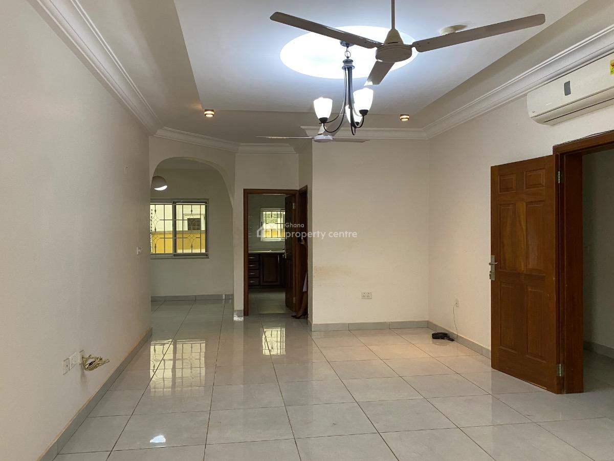 Serviced 2 Bedroom Apartment, Mahama Road, East Airport, Airport Residential Area, Accra, Apartment for Rent