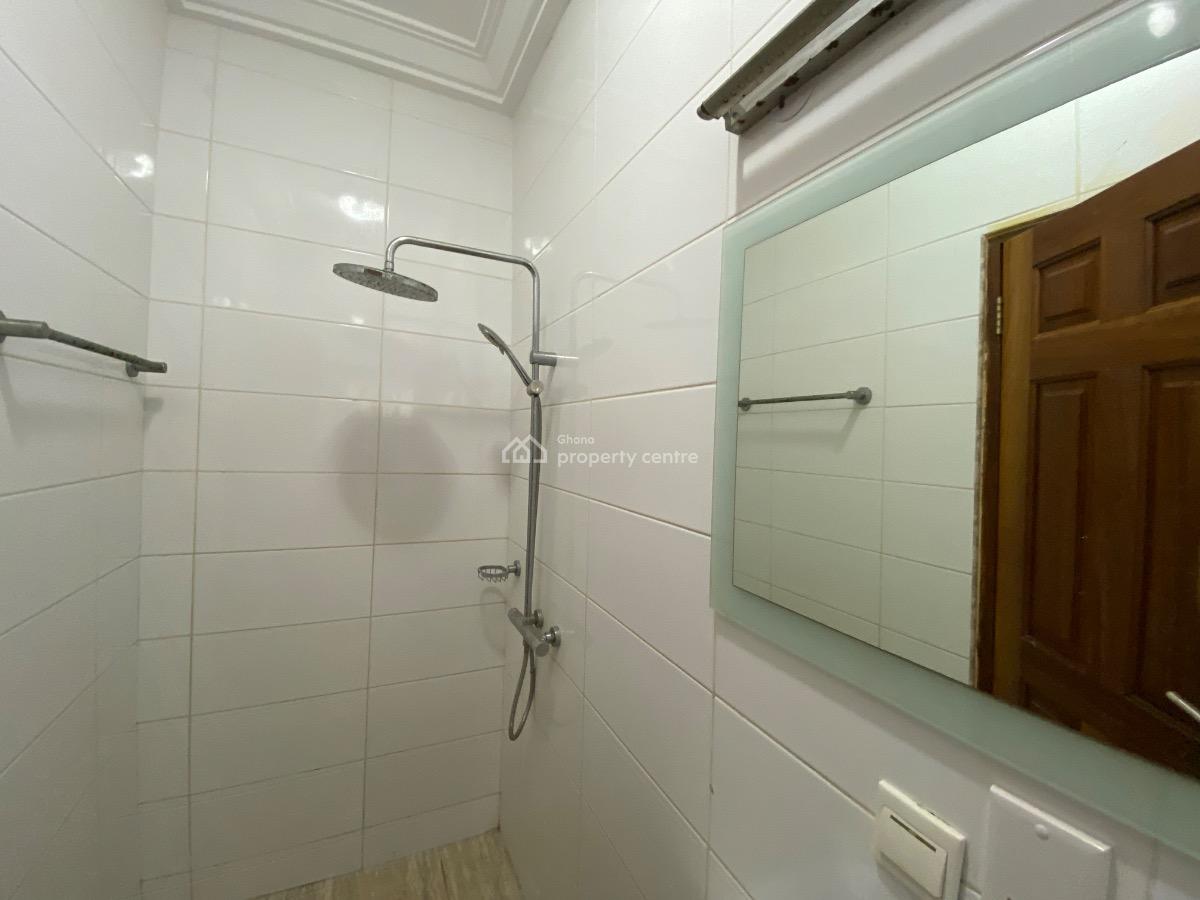 Serviced 2 Bedroom Apartment, Mahama Road, East Airport, Airport Residential Area, Accra, Apartment for Rent