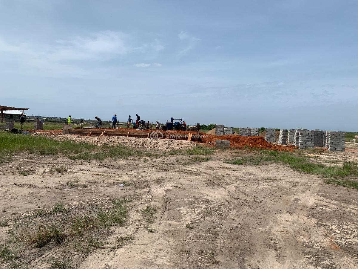 Start Your Property Journey at Tema Beverly Hills with a 70x80ft Plot, Beverly Hills, Tema, Accra, Mixed-use Land for Sale