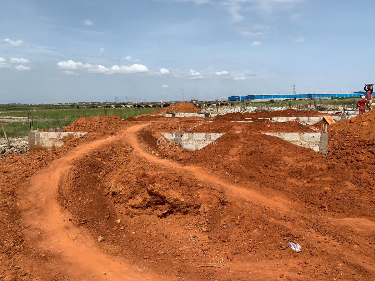 Start Your Property Journey at Tema Beverly Hills with a 70x80ft Plot, Beverly Hills, Tema, Accra, Mixed-use Land for Sale