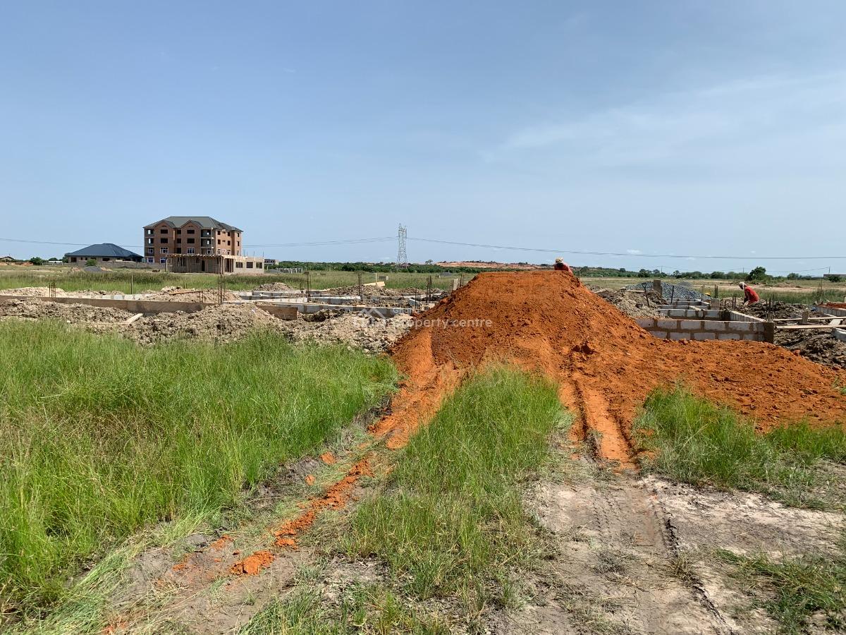 Affordable70x90ft Land with Great Investment at Tema Beverly Hills, Beverly Hills Estate, Tema West Municipal District, Accra, Mixed-use Land for Sale