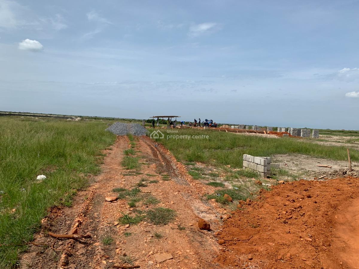 Affordable70x90ft Land with Great Investment at Tema Beverly Hills, Beverly Hills Estate, Tema West Municipal District, Accra, Mixed-use Land for Sale