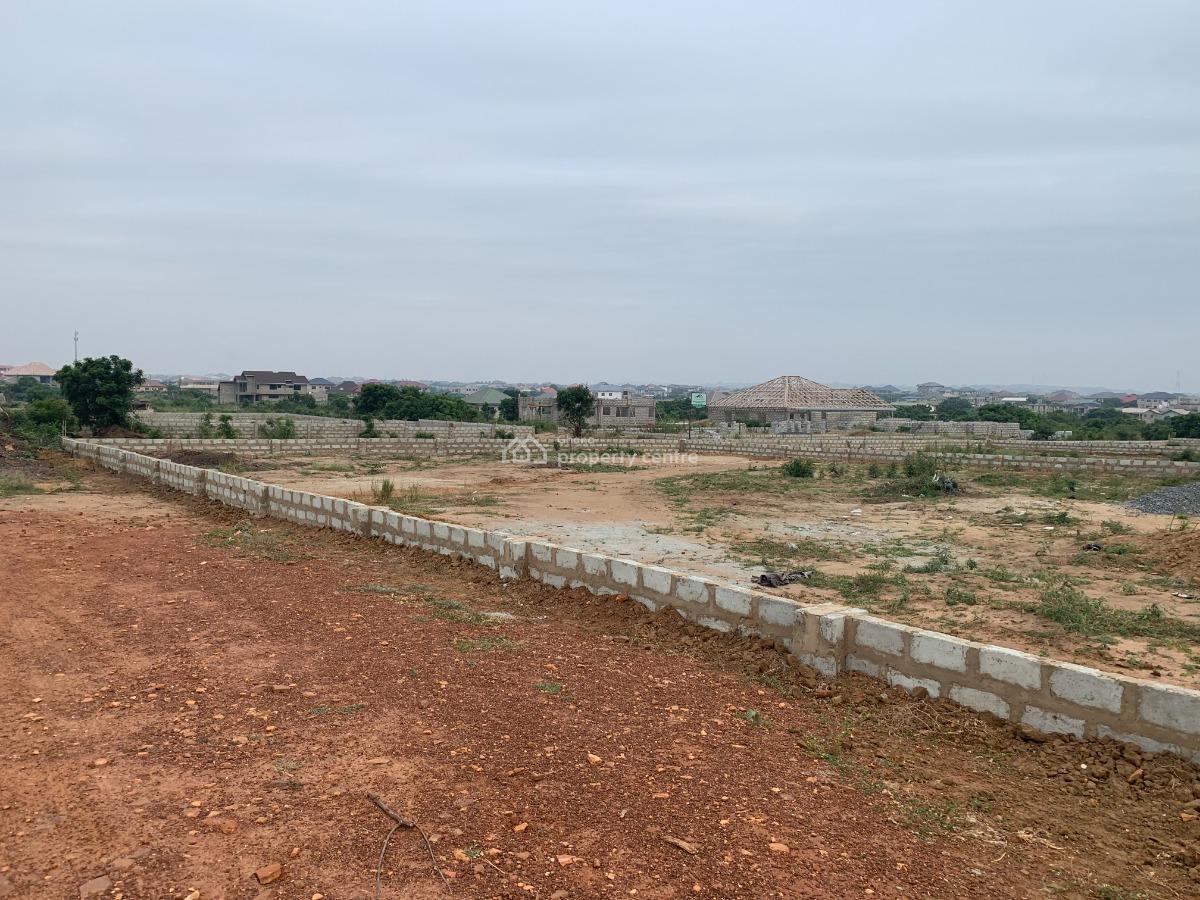 Affordable70x90ft Land with Great Investment Potential at Tema Beverly, Beverly Hills Estate, Tema West Municipal District, Accra, Land for Sale